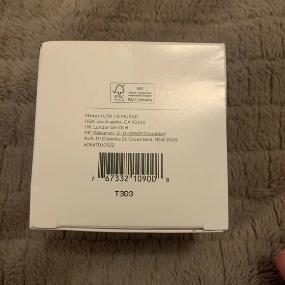 New Murad Hydro Dynamic Ultimate Moisture - Picture 6 of 6